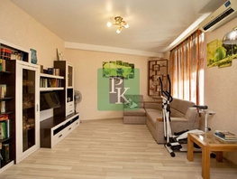 Продается 2-комнатная квартира Челнокова ул, 59.4  м&sup2;, 13100000 рублей