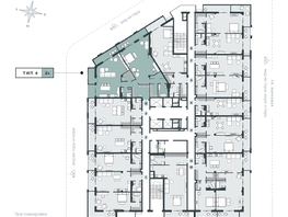 Продается Апартамент АО Парк Плаза, 163.03  м&sup2;, 45922480 рублей