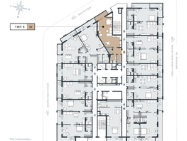 Продается Апартамент АО Парк Плаза, 79.41  м&sup2;, 31254830 рублей