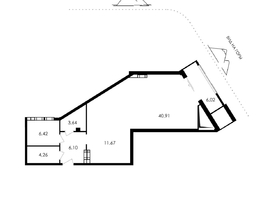 Продается Апартамент АО Парк Плаза, 79.02  м&sup2;, 32918870 рублей