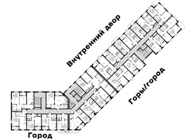 Продается 1-комнатная квартира ЖК Новый Судак, 1 этап, 35.22  м&sup2;, 7431420 рублей