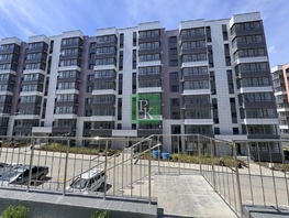 Продается 1-комнатная квартира Токарева ул, 27.5  м&sup2;, 7200000 рублей