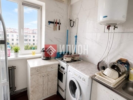 Продается 2-комнатная квартира Победы пр-кт, 47.1  м&sup2;, 7500000 рублей