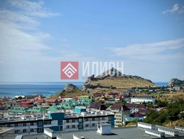 Продается 1-комнатная квартира Серный пер, 33.9  м&sup2;, 10500000 рублей