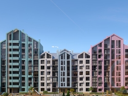 Продается 1-комнатная квартира ЖК Мойнако Ривьера, 2 очередь, 46.2  м&sup2;, 9000000 рублей