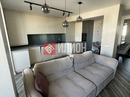 Продается 3-комнатная квартира Вакуленчука ул, 89  м&sup2;, 20700000 рублей