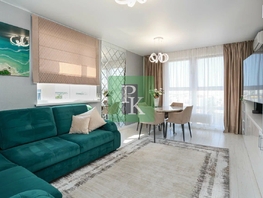 Продается 3-комнатная квартира Вакуленчука ул, 83  м&sup2;, 22800000 рублей