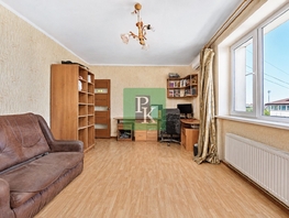 Продается 2-комнатная квартира Тараса Шевченко ул, 53.5  м&sup2;, 7700000 рублей