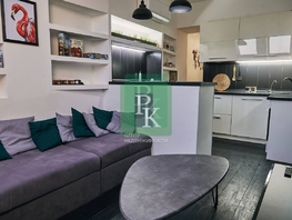 Продается 1-комнатная квартира Репина ул, 40.2  м&sup2;, 9800000 рублей