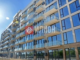 Продается Апартамент пляж Омега тер, 47.5  м&sup2;, 10495800 рублей