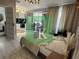 Продается 1-комнатная квартира Токарева ул, 28.7  м&sup2;, 8500000 рублей