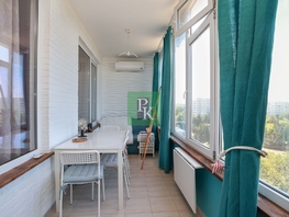 Продается 1-комнатная квартира Парковая ул, 46.2  м&sup2;, 15700000 рублей