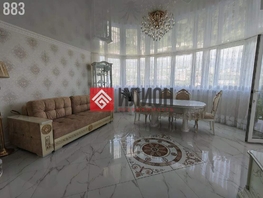 Продается Апартамент Таврическая ул, 76  м&sup2;, 41000000 рублей