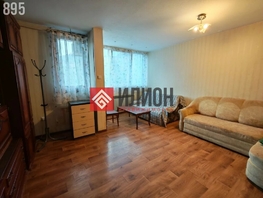 Продается 1-комнатная квартира Блюхера ул, 26.1  м&sup2;, 6600000 рублей