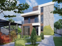 Продается Дом Тенистая ул, 190  м&sup2;, участок 6 сот., 23500000 рублей