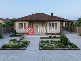 Продается Дом Лазурная ул, 130  м&sup2;, участок 4 сот., 15000000 рублей