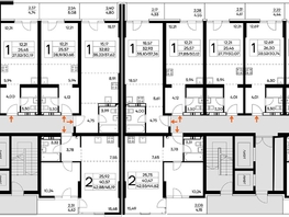 Продается 1-комнатная квартира  Курортный комплекс Лучистое, 29.96  м&sup2;, 10635800 рублей