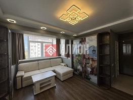 Продается 1-комнатная квартира Тараса Шевченко ул, 36.7  м&sup2;, 10000000 рублей