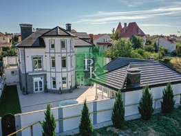 Продается Коттедж Тендровская ул, 425  м&sup2;, участок 7.5 сот., 88000000 рублей