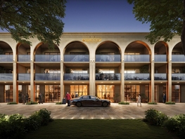 Продается Апартамент АК ОДИССЕЙ резиденс, 38.1  м&sup2;, 16954500 рублей