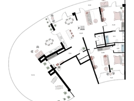 Продается Апартамент АК Атлантис Космос Крым, 359.3  м&sup2;, 135720000 рублей