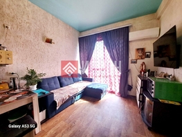 Продается 2-комнатная квартира 1-я Узорная (ТСН СТ Овощевод тер.) ул, 35  м&sup2;, 3799999 рублей