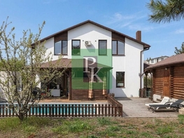 Продается Дом 2-й Папоротниковый (ЖСК Омега тер.) пер, 267.7  м&sup2;, участок 8.5 сот., 40000000 рублей