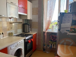 Продается 1-комнатная квартира им.60-летия Октября ул, 29.7  м&sup2;, 4350000 рублей