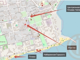 Продается Участок ИЖС Гоголя ул, 3.52  сот., 12000000 рублей