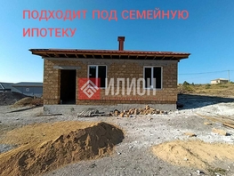 Продается Дом 89.3  м&sup2;, участок 6 сот., 7300000 рублей