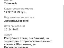 Продается Участок ИЖС Производственная ул, 10  сот., 4850000 рублей