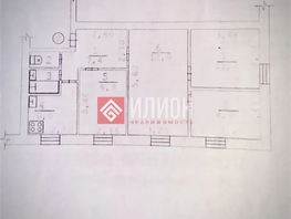 Продается 4-комнатная квартира Ростовская ул, 63.3  м&sup2;, 7900000 рублей