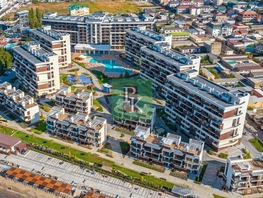 Продается Апартамент Набережная ул, 43.9  м&sup2;, 17990000 рублей
