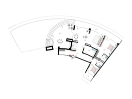 Продается Апартамент АК Атлантис Космос Крым, 380.2  м&sup2;, 150768310 рублей