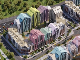 Продается 1-комнатная квартира ЖК Мойнако Ривьера, 1 очередь, 41.9  м&sup2;, 11000000 рублей