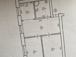 Продается 3-комнатная квартира Советская ул, 50.5  м&sup2;, 10000000 рублей