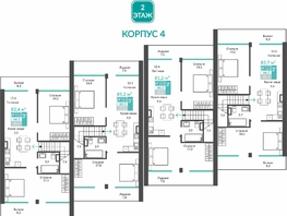 Продается Апартамент АК Удачное, 81.2  м&sup2;, 14761066 рублей