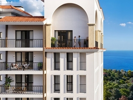 Продается Студия ЖК Расцветай Первоцвет , 47.9  м&sup2;, 18230000 рублей