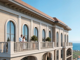 Продается 1-комнатная квартира ЖК Расцветай в Массандре, 45.6  м&sup2;, 16000000 рублей