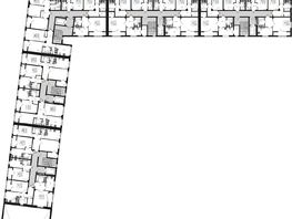 Продается 1-комнатная квартира ЖК Парковые кварталы, этап 2, 31.07  м&sup2;, 5033340 рублей