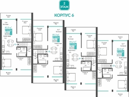 Продается Апартамент АК Удачное, 81.2  м&sup2;, 18149012 рублей