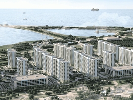 Продается Студия ЖК Море, литер 9, 25.86  м&sup2;, 8792400 рублей
