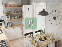 Продается 1-комнатная квартира Братьев Манганари ул, 39.9  м&sup2;, 7300000 рублей