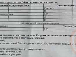 Продается Склад Олимпийская ул, 7.5  м&sup2;, 470000 рублей