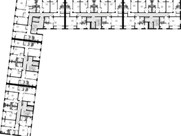 Продается 1-комнатная квартира ЖК Парковые кварталы, этап 1, 31.54  м&sup2;, 5456420 рублей