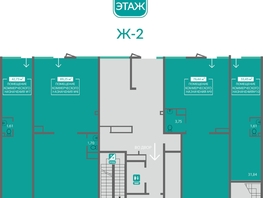 Продается Универ. помещ Киевская ул, 42.73  м&sup2;, 12323332 рублей