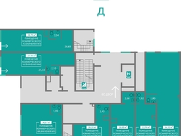 Продается Универ. помещ Киевская ул, 28.73  м&sup2;, 7863076 рублей