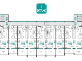 Продается Номер в отеле ГК Золотые пески, 44.31  м&sup2;, 11653530 рублей