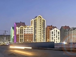 Продается 1-комнатная квартира ЖК Мойнако Ривьера, 2 очередь, 38.9  м&sup2;, 8000000 рублей
