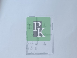 Продается Дом Киммерийская ул, 79  м&sup2;, участок 1.5 сот., 9900000 рублей